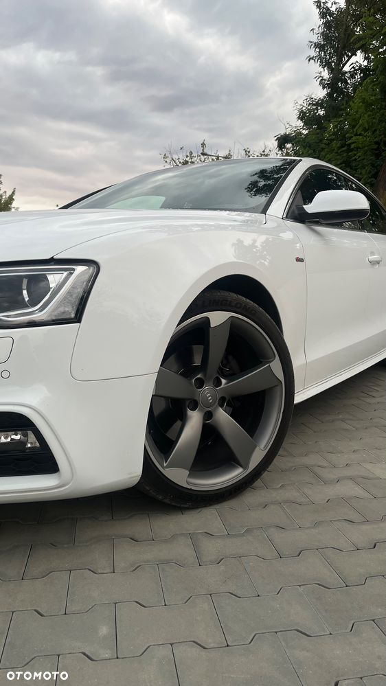 Audi A5 Sportback 1.8 TFSI - 8