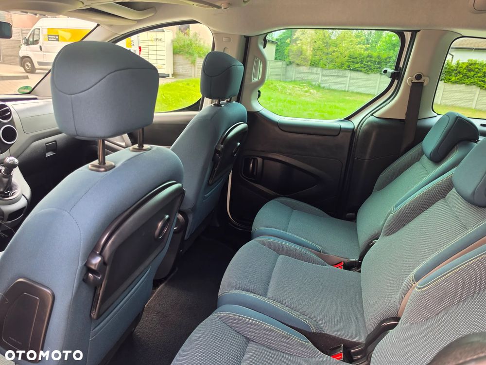 Citroën Berlingo Multispace PureTech 110 SELECTION - 29