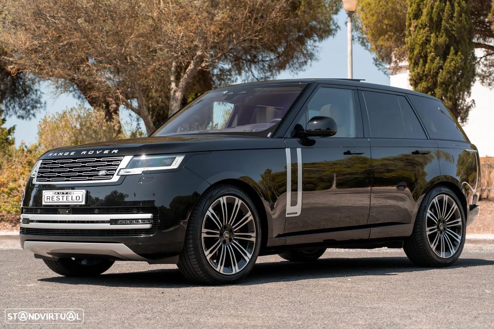 Land Rover Range Rover 3.0 D350 Autobiography - 1