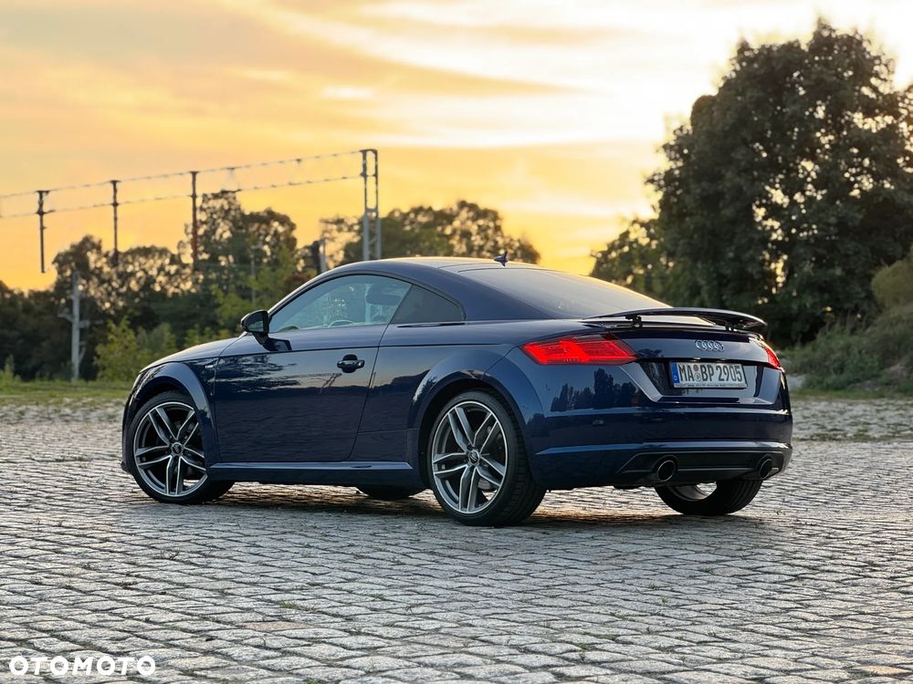 Audi TT Coupé 2.0 TFSI Quattro S tronic - 3