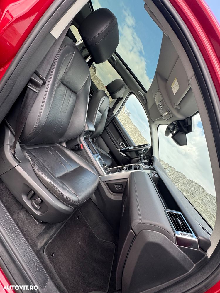 Land Rover Discovery Sport - 9