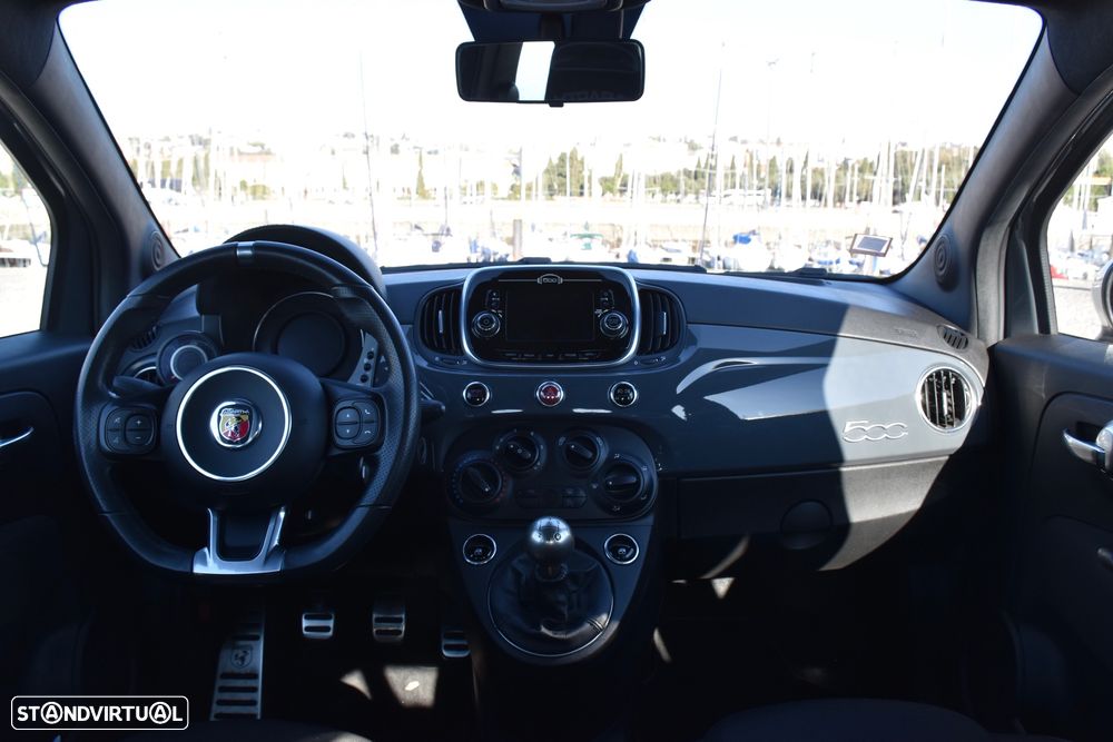 Abarth 595 1.4 T-Jet - 11