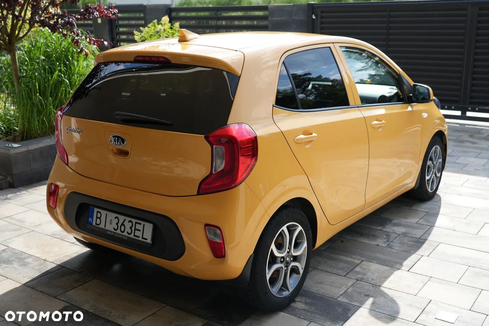 Kia Picanto 1.0 L - 6
