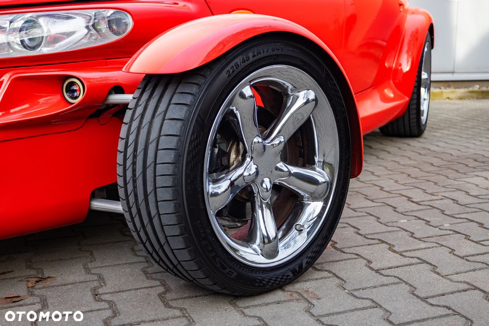 Plymouth Prowler - 21