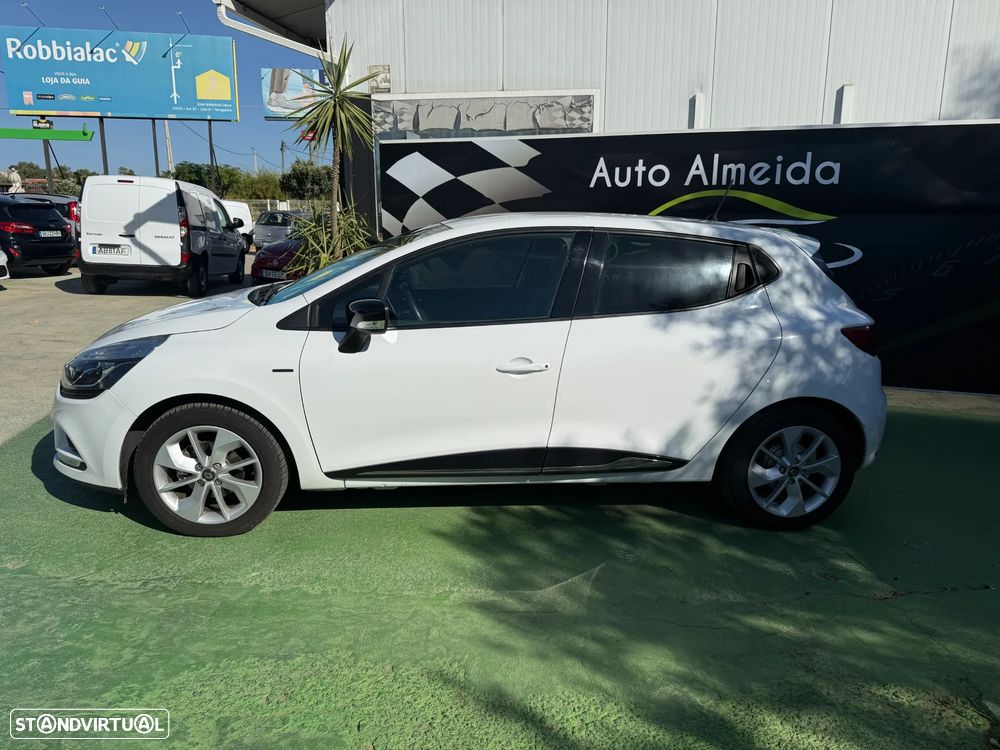 Renault Clio 0.9 TCe Limited Edition - 3