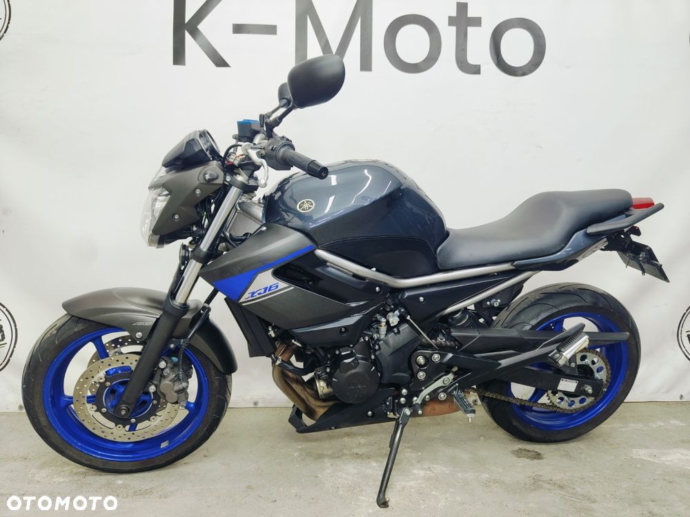 Yamaha XJ - 18