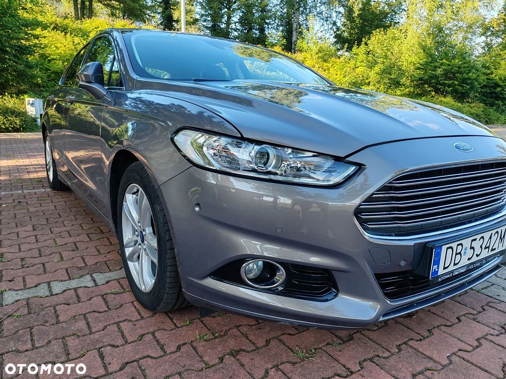 Ford Mondeo 1.5 EcoBoost Titanium - 15