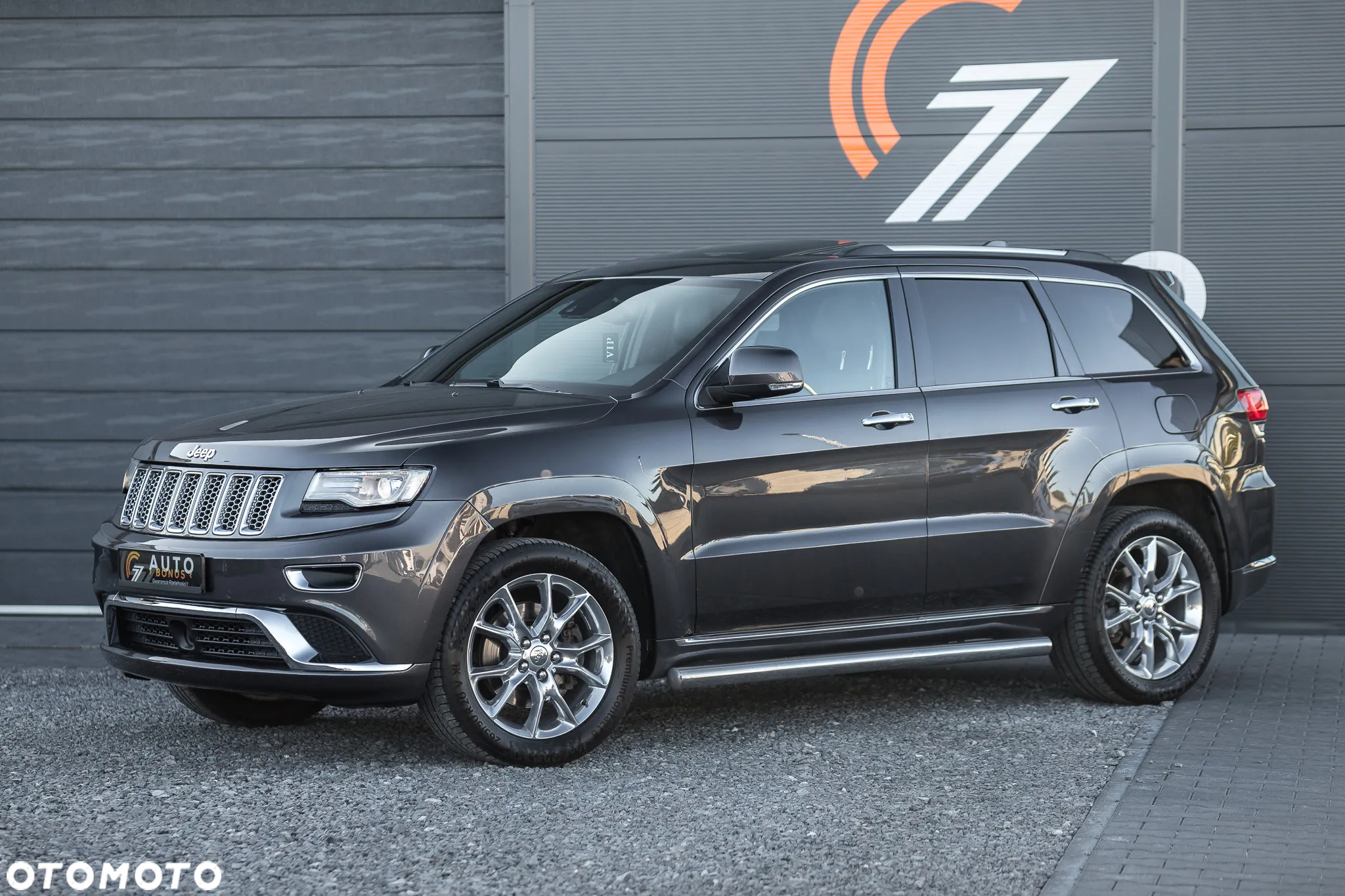 Jeep Grand Cherokee 3.0 CRD Summit - 2