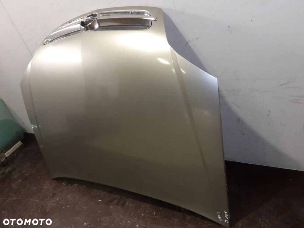 OPEL VECTRA C KOMBI 2.0D MASKA PRZÓD PRZEDNIA - 4