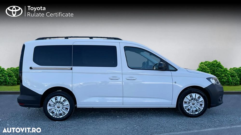 Volkswagen Caddy Maxi 2.0 TDI 75 kW - 8