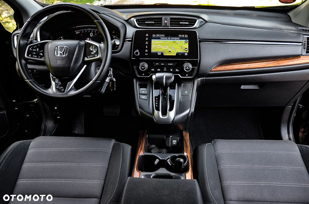 Honda CR-V 1.5T 4WD CVT Elegance - 30