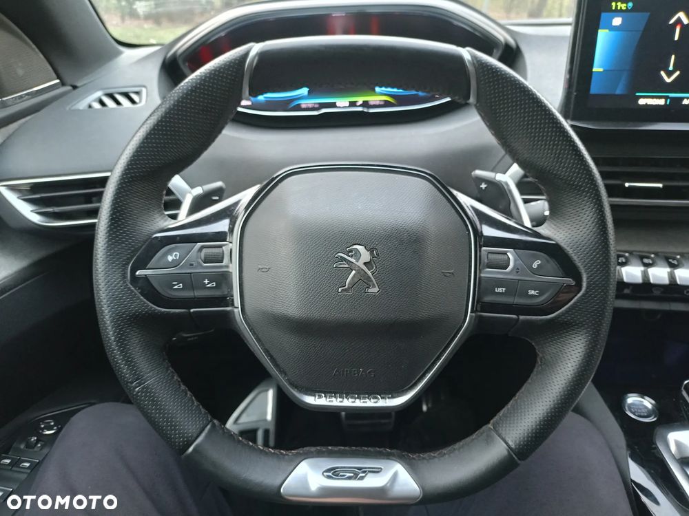 Peugeot 3008 1.6 PureTech Hybrid4 PHEV GT S&S EAT8 - 16