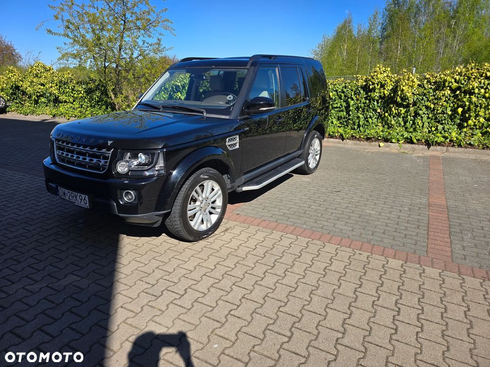 Land Rover Discovery 3.0 SD V6 HSE - 1