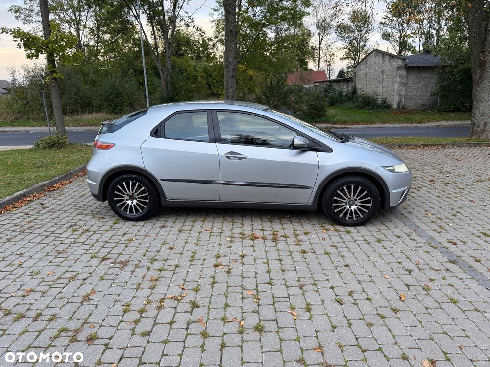 Honda Civic 1.8i-VTEC Comfort - 5
