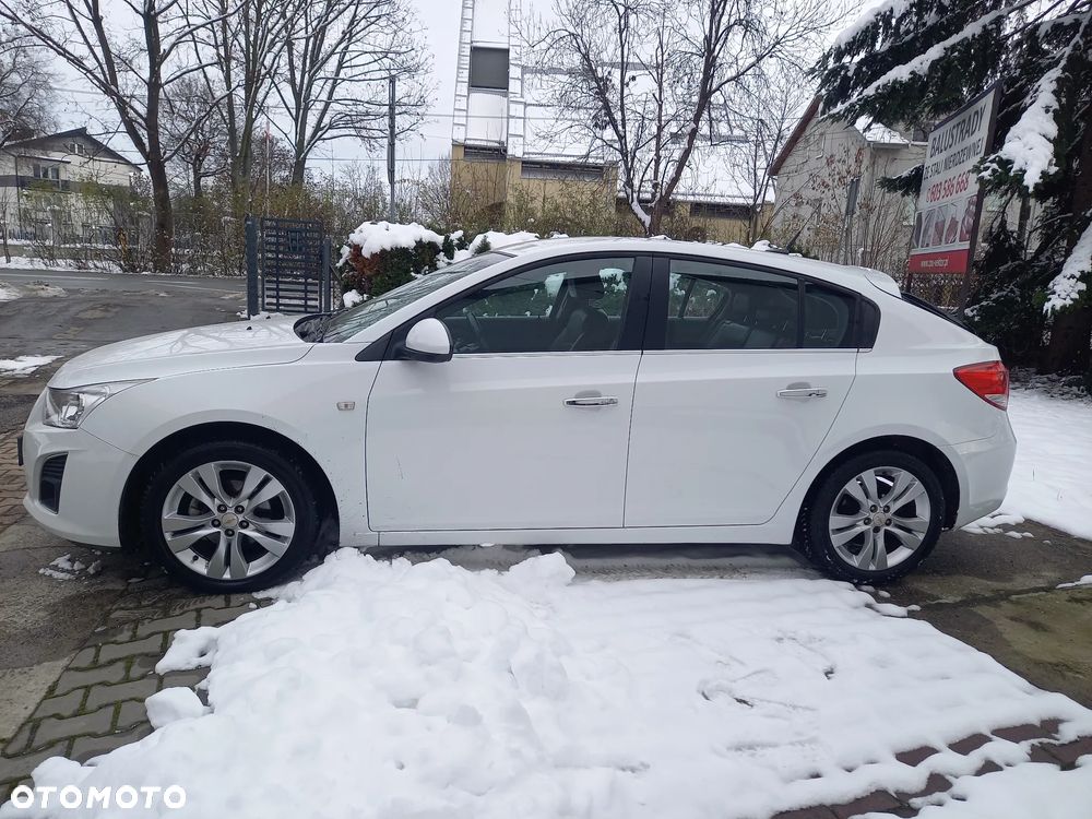 Chevrolet Cruze 1.4 T LT+ - 4