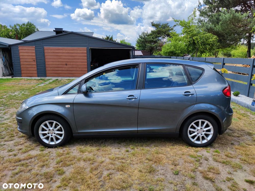 Seat Altea 1.6 TDI ITECH Ecomotive - 3