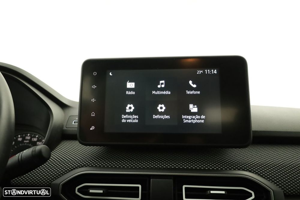Dacia Jogger 1.0 ECO-G Expression 7L Bi-Fuel - 10