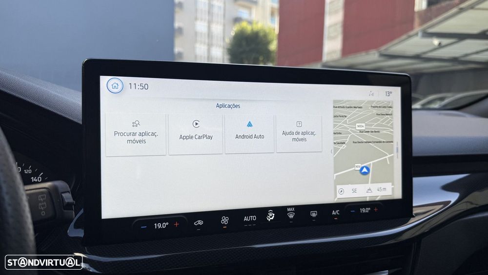 Ford Focus 1.0 EcoBoost MHEV ST-Line - 41