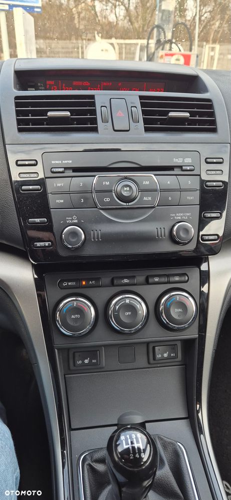 Mazda 6 2.2 CD Exclusive - 9