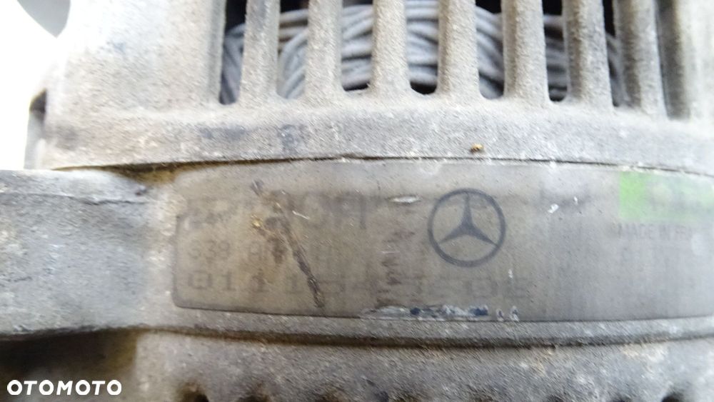 ALTERNATOR 90A MERCEDES - BENZ A140 1.4  011545602 - 5