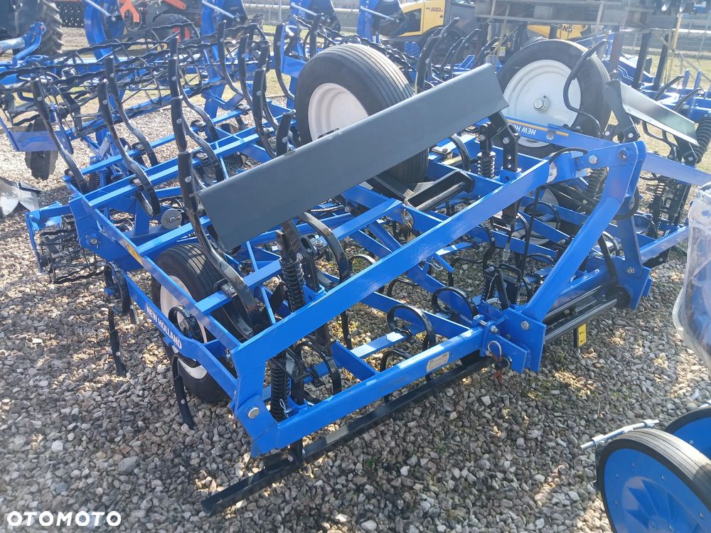 New Holland SBL V530 - 3