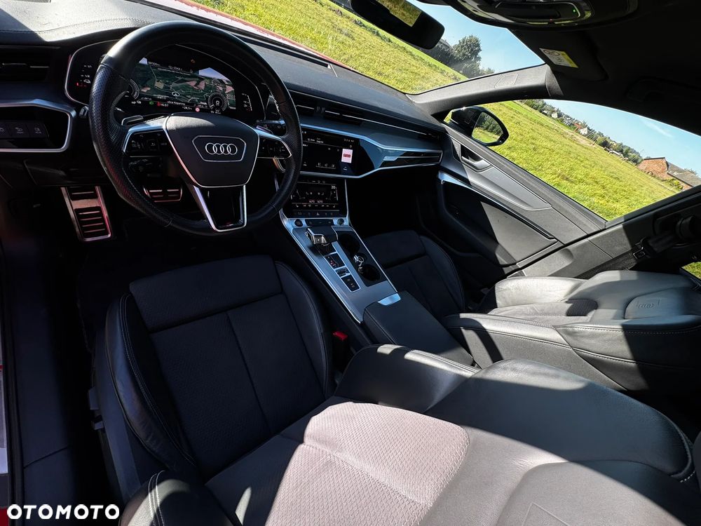 Audi A6 Avant 55 TFSI e Quattro Sport S tronic - 18