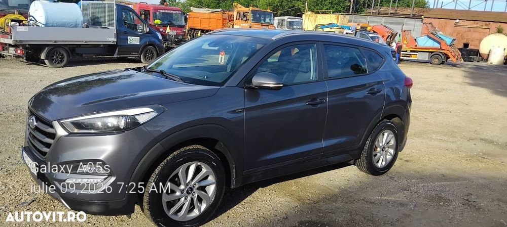 Hyundai Tucson - 3