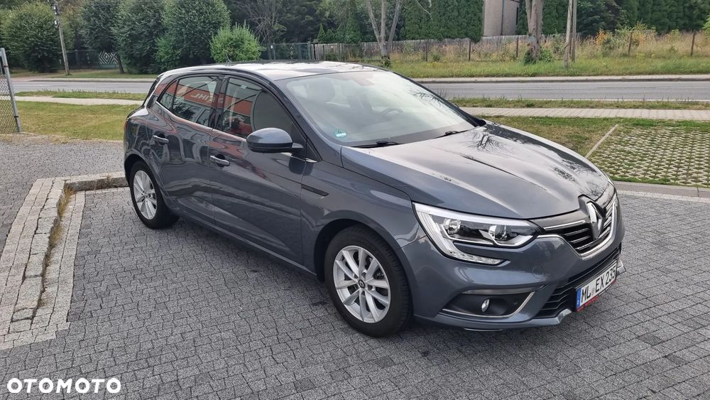 Renault Megane ENERGY TCe 130 INTENS - 4