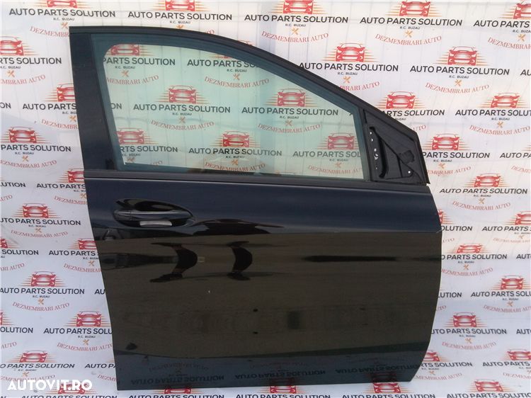broasca usa dreapta fata mb b class an fabr.2012 - 1