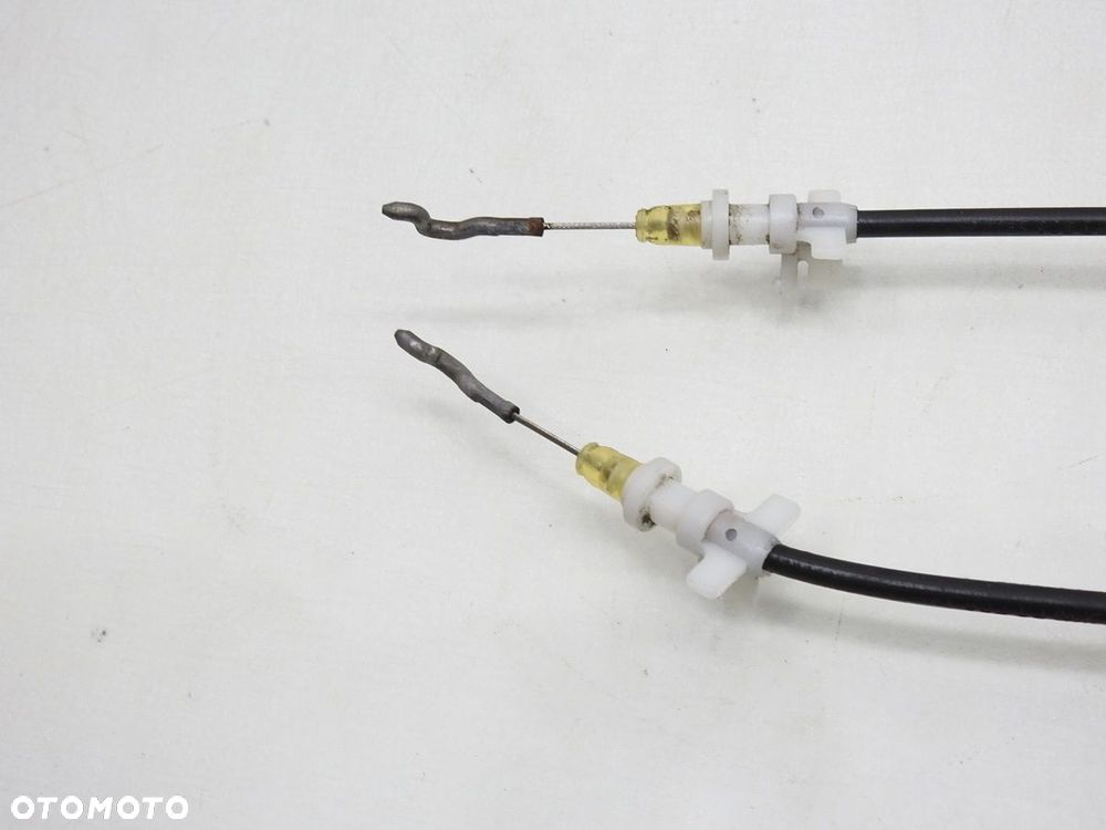 LINKA CIĘGNO ZAMKA DRZWI TYŁ VW GOLF VI 5K4839085 - 3