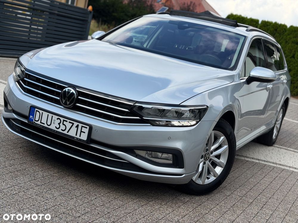 Volkswagen Passat 1.5 TSI EVO Elegance DSG - 21