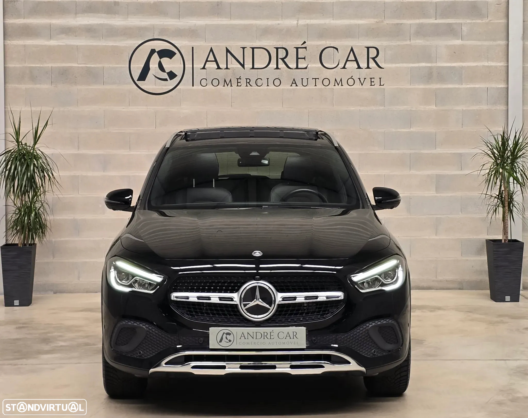 Mercedes-Benz GLA 250 e Progressive - 4