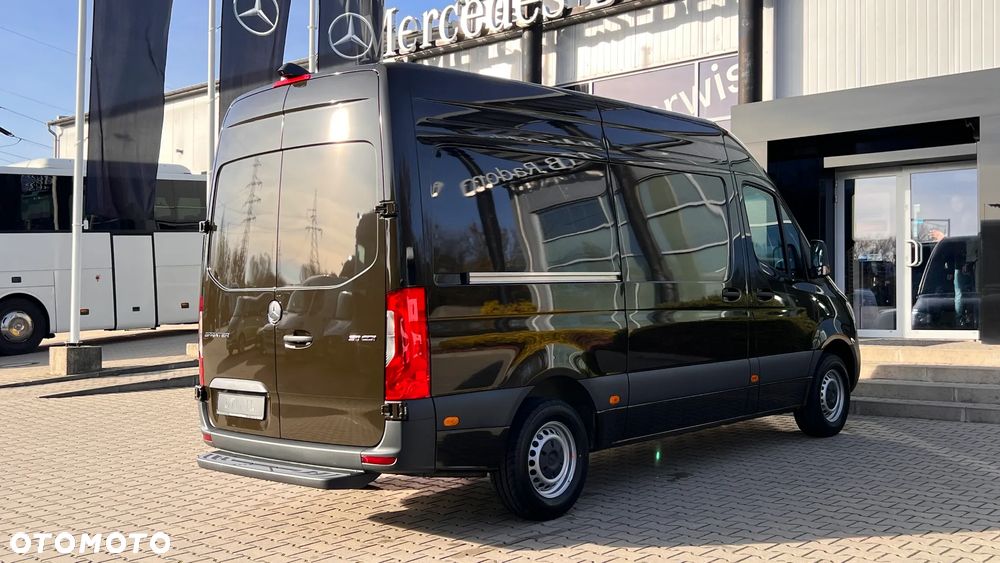 Mercedes-Benz Sprinter 311 CDI - 12