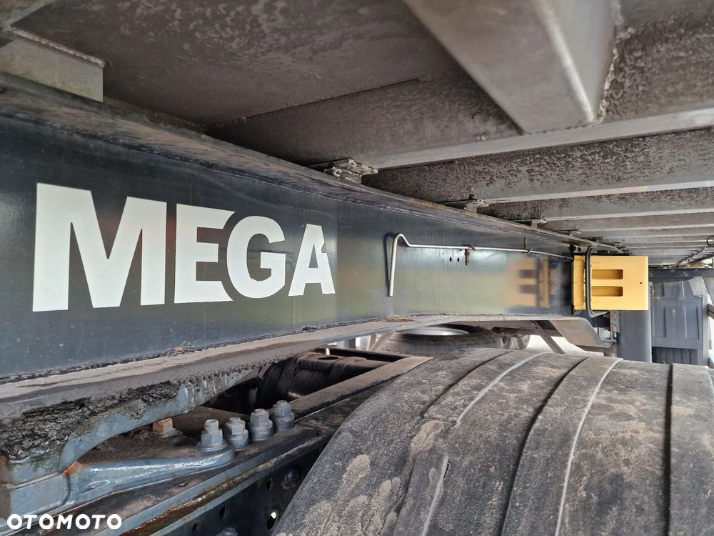 Mega WYWROTKA 45m3 - NOWE HAMULCE - SUPER STAN! - 12