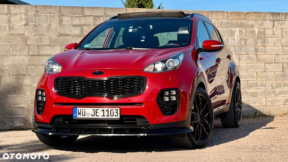 Kia Sportage 2.0 CRDI 184 AWD Platinum Edition - 3