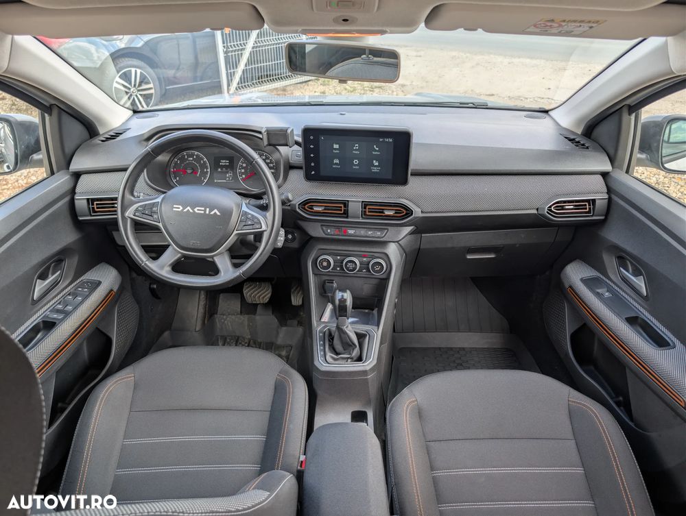 Dacia Sandero Stepway TCe 90 CVT Comfort - 17
