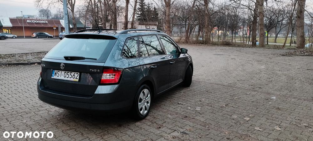 Skoda Fabia 1.4 TDI Ambition - 10