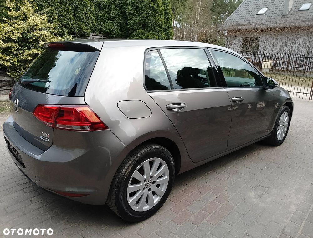 Volkswagen Golf 1.6 TDI BMT Comfortline - 8
