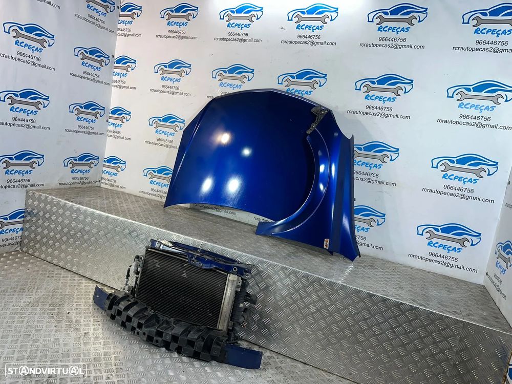 .Frente Completa Opel Astra H GTC 3 Portas 2004 - 2010 - 7