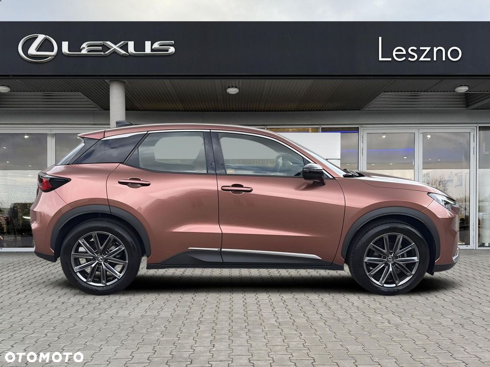 Lexus LBX 1.5 Hybrid Elegant - 11