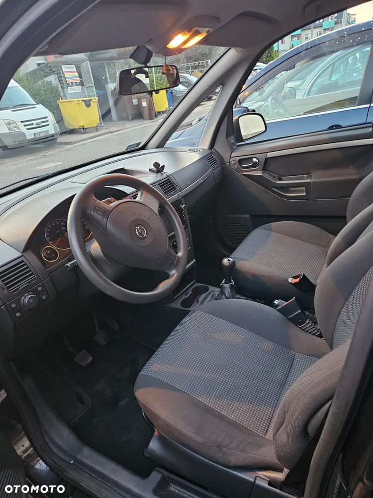 Opel Meriva 1.4 Enjoy - 8