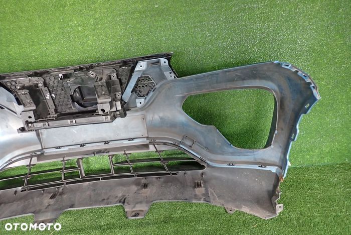 DACIA SPRING 21- zderzak przedni przód - 9