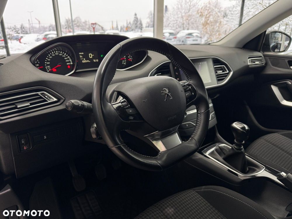 Peugeot 308 1.5 BlueHDi Active S&S - 8