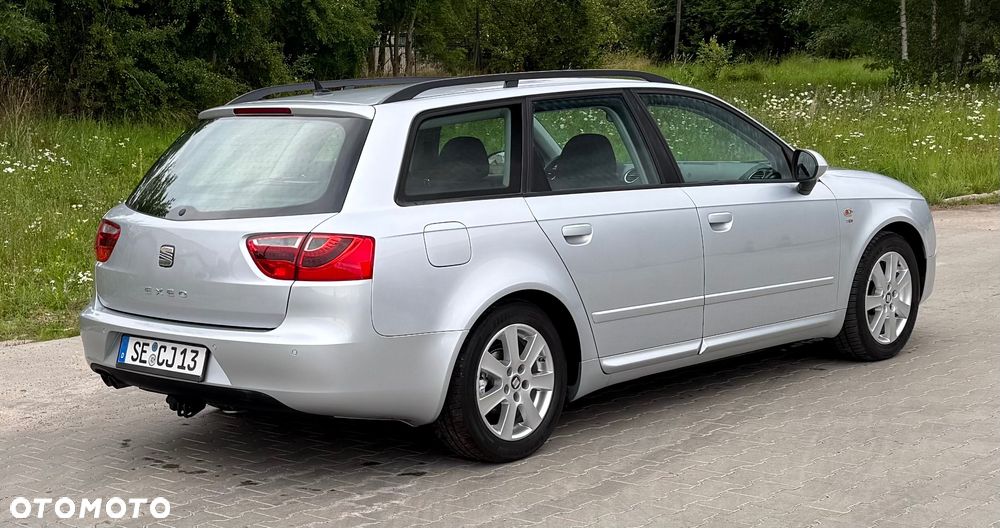 Seat Exeo 2.0 TDI CR Sport - 4