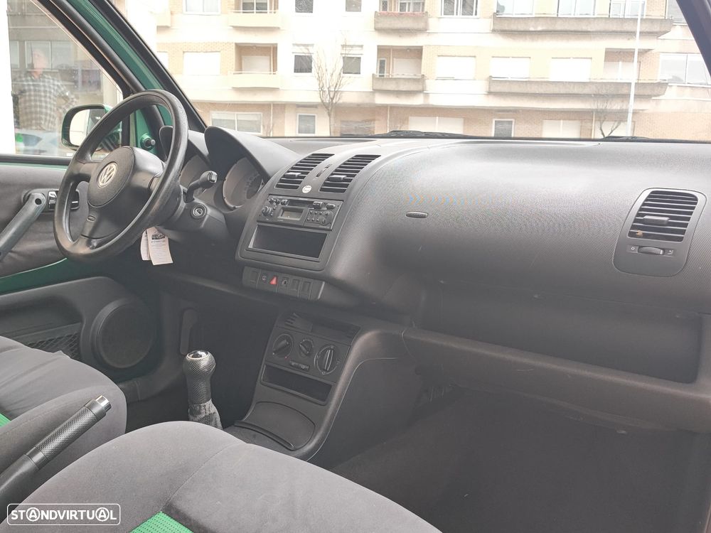 VW Lupo 1.4 Highline - 22