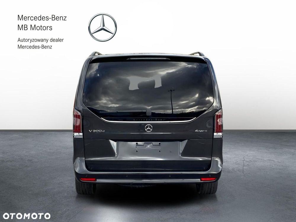 Mercedes-Benz V-Class 2026 photo 4