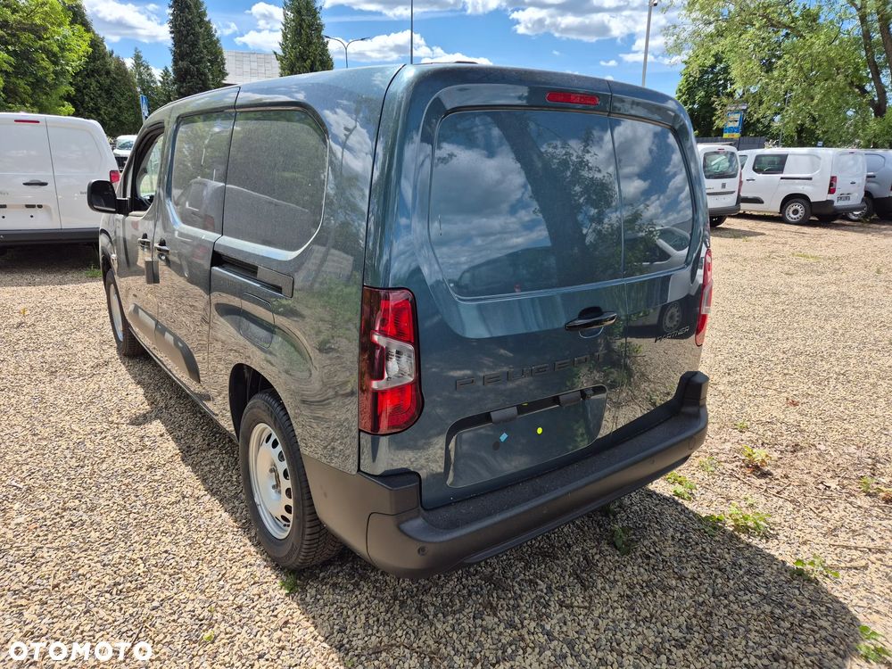 Peugeot Partner Furgon XL LONG 1.5 Diesel 130KM !! OD RĘKI !! - 9