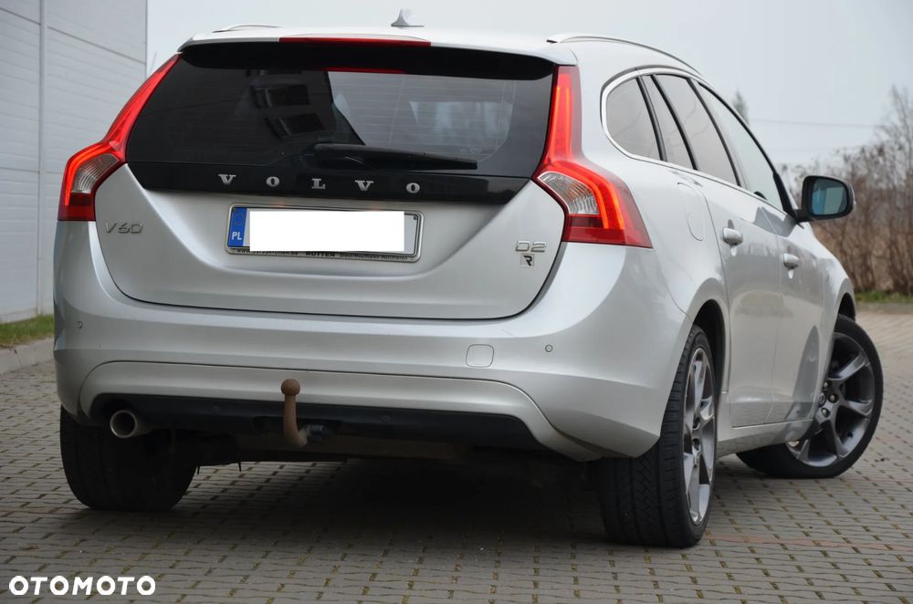 Volvo V60 - 4