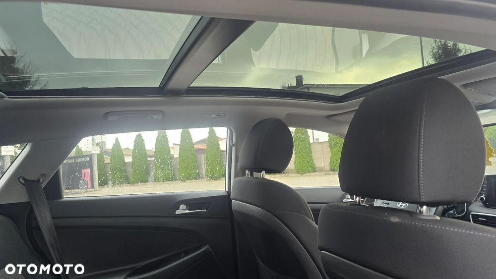 Hyundai Tucson 1.6 CRDi Premium 2WD DCT - 7