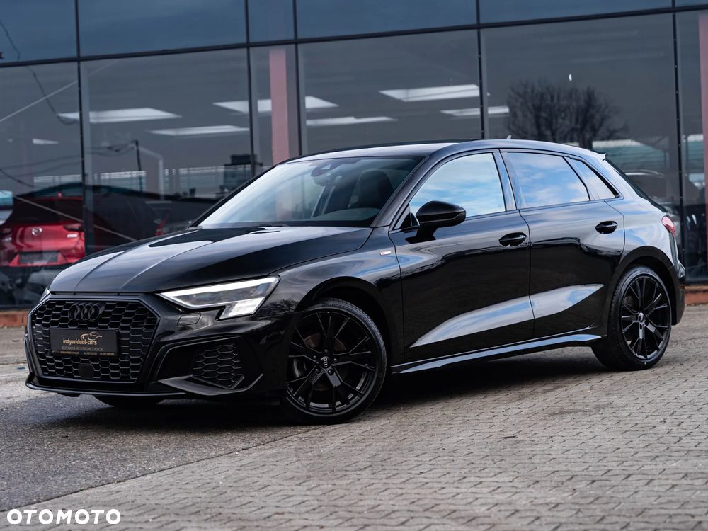 Audi A3 Sportback 35 TFSI S tronic S line - 6